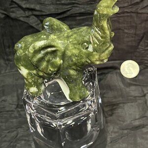 Jade Elephant